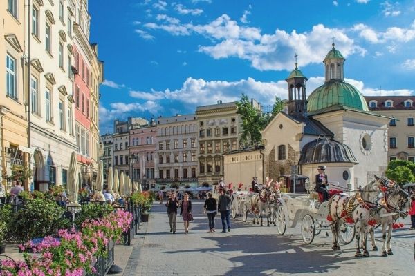 Kraków i jego najważniejsze atrakcje