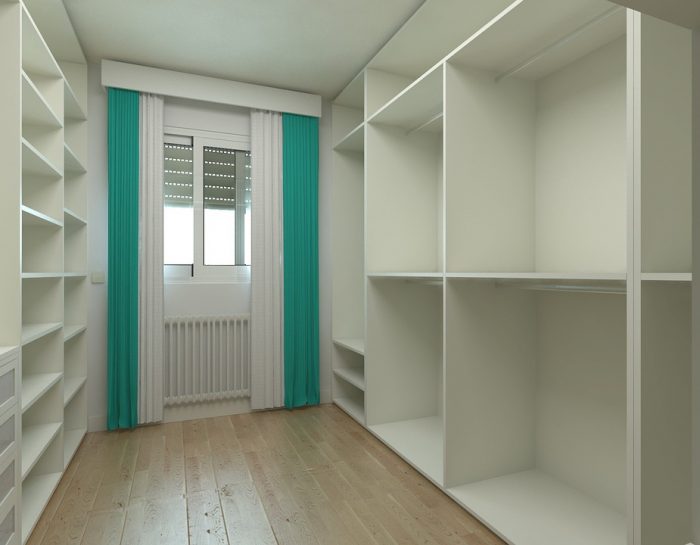 W jakich pomieszczeniach sprawdzą się szafy wnękowe?