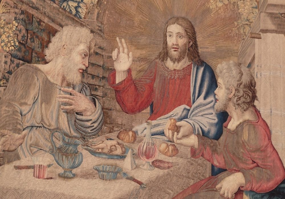 Obrazy religijne w salce katechetycznej – jakie warto umieścić?